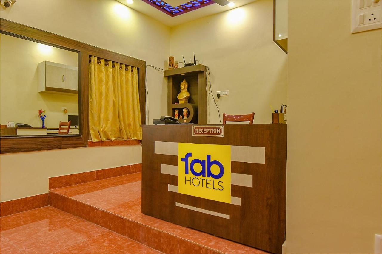 Fabexpress Shivalya Hotel Kolkata Luaran gambar