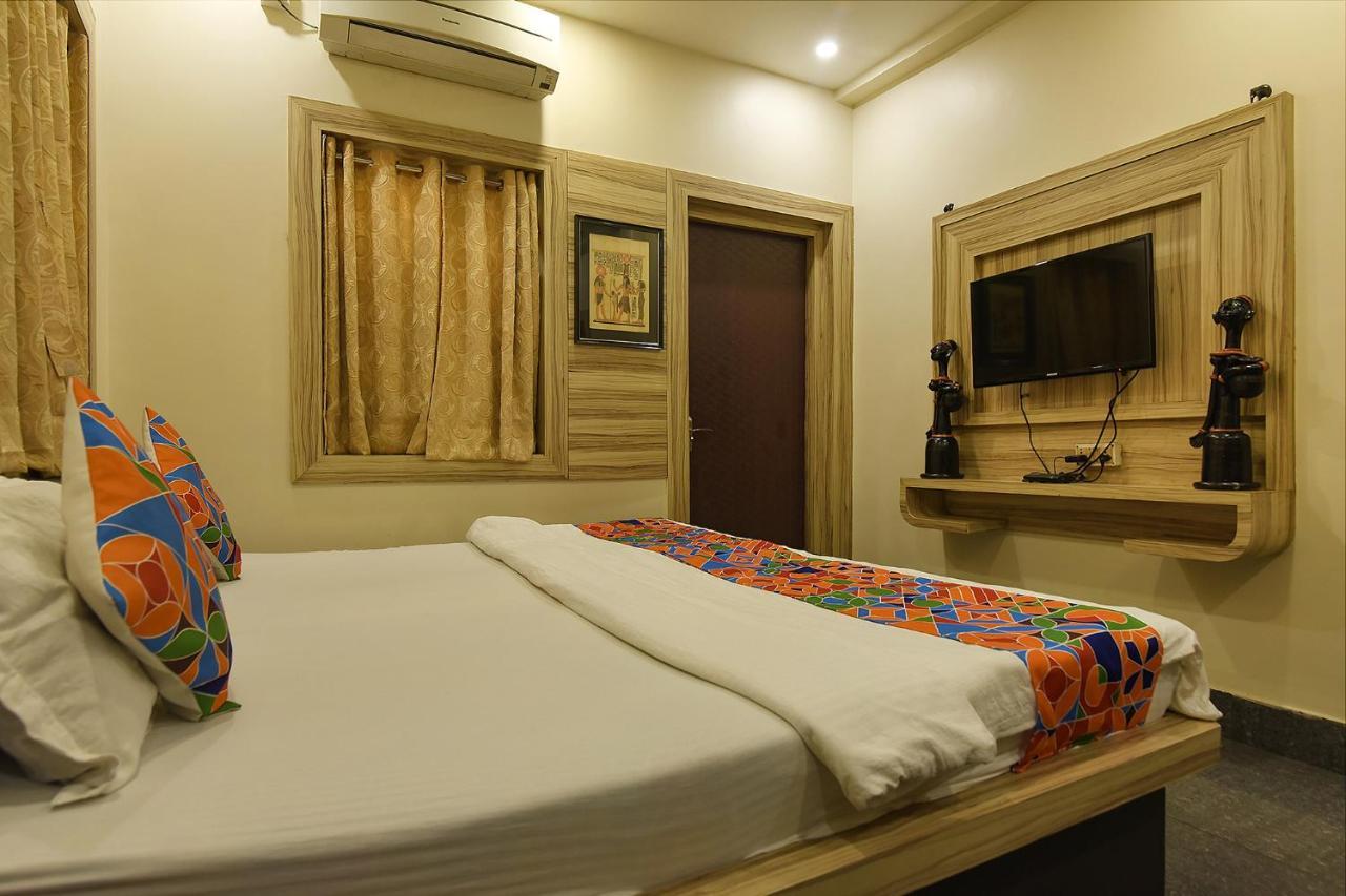 Fabexpress Shivalya Hotel Kolkata Luaran gambar
